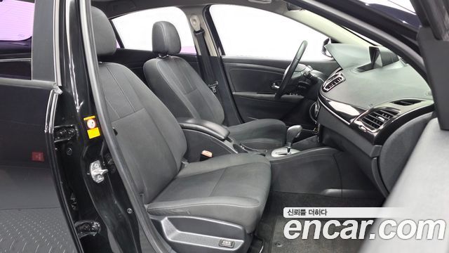 Renault Korea SM3 2016 — photo 11