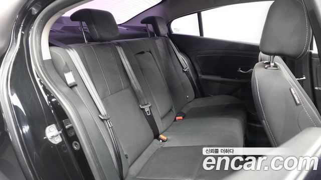 Renault Korea SM3 2016 — photo 12