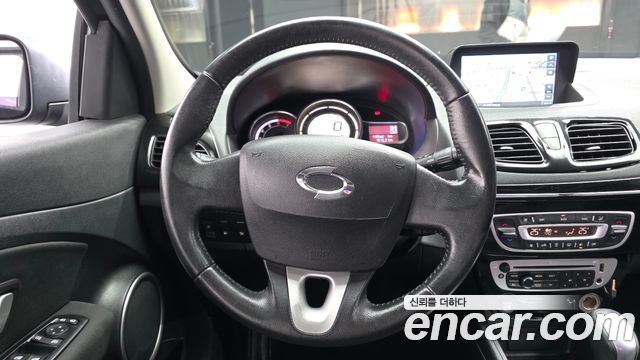 Renault Korea SM3 2016 — photo 13