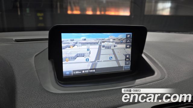 Renault Korea SM3 2016 — photo 14