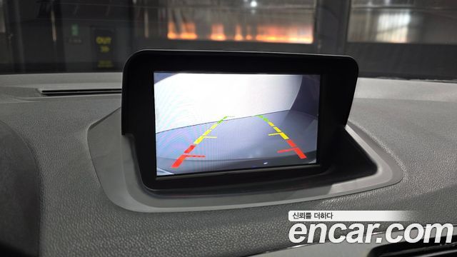 Renault Korea SM3 2016 — photo 15