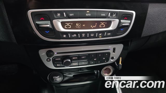 Renault Korea SM3 2016 — photo 16