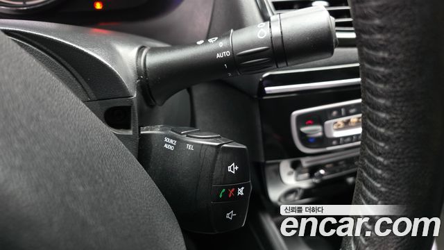 Renault Korea SM3 2016 — photo 19