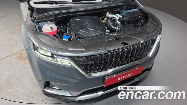 Kia Canival 2021 — photo 6