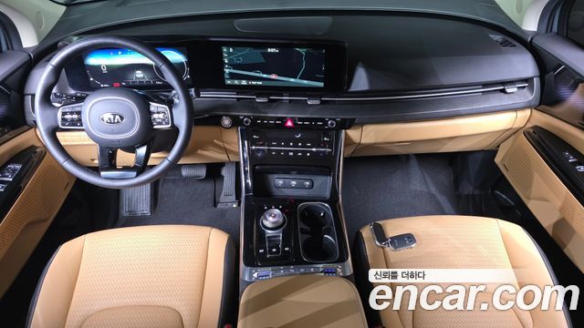 Kia Canival 2021 — photo 7