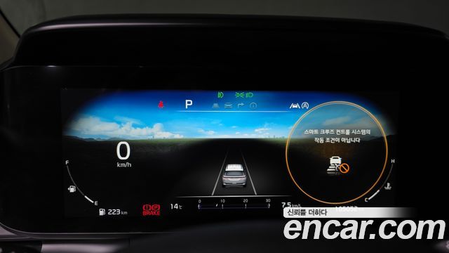 Kia Canival 2021 — photo 8
