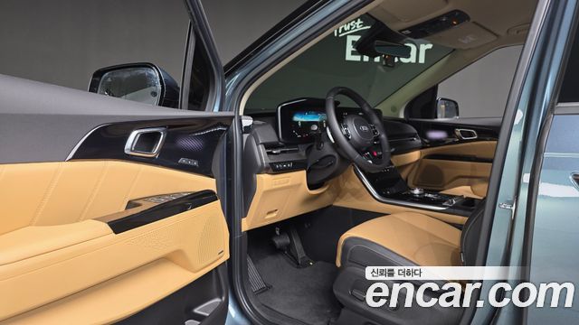 Kia Canival 2021 — photo 11