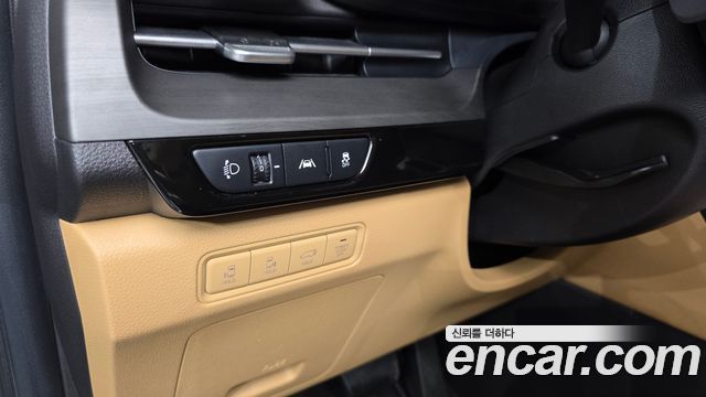 Kia Canival 2021 — photo 13