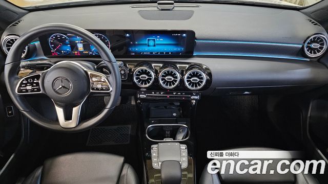 Mercedes-Benz A-Class 2021 — photo 7