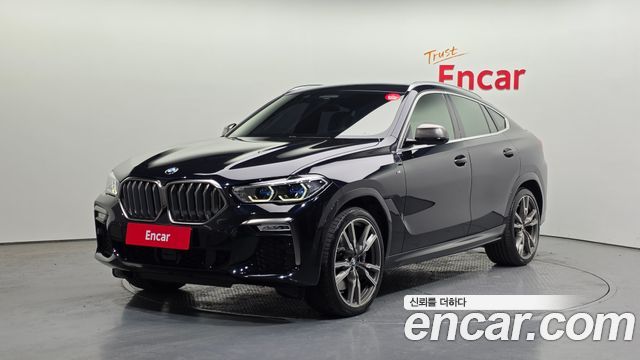 BMW X6 2020 — photo 1