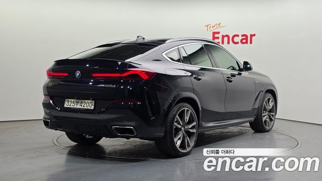 BMW X6 2020 — photo 2
