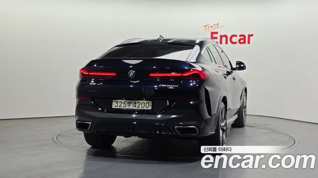 BMW X6 2020 — photo 4
