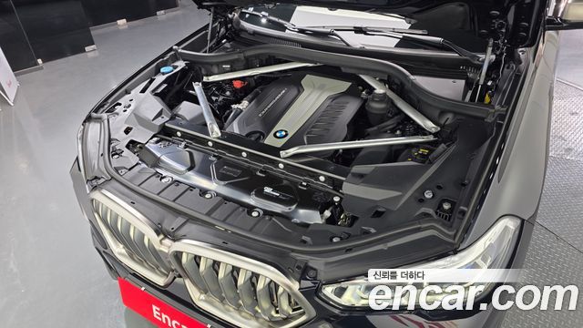 BMW X6 2020 — photo 6
