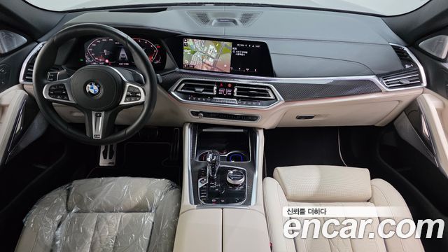 BMW X6 2020 — photo 7