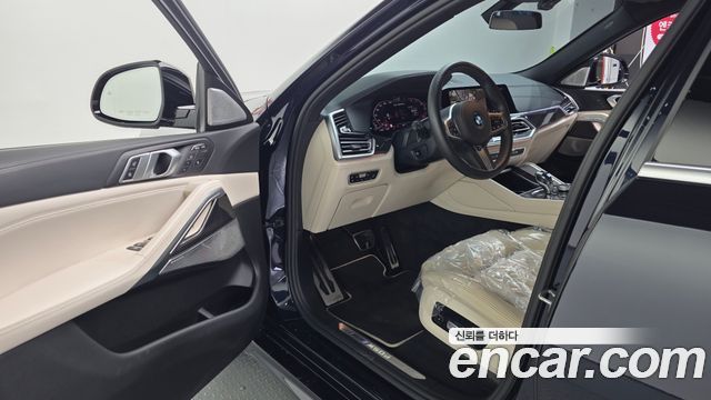 BMW X6 2020 — photo 10