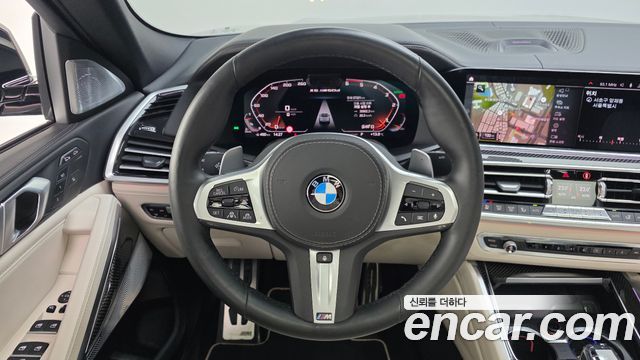 BMW X6 2020 — photo 13