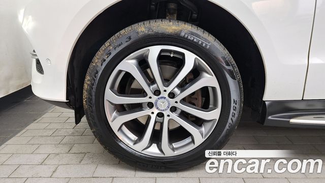 Mercedes-Benz GLE-Class 2016 — photo 5