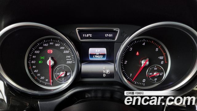 Mercedes-Benz GLE-Class 2016 — photo 8