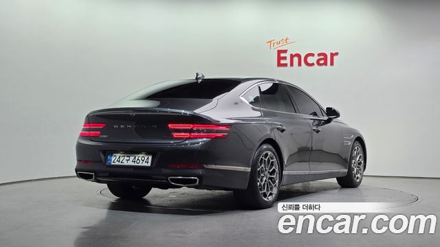 Genesis G80 2021 — photo 2