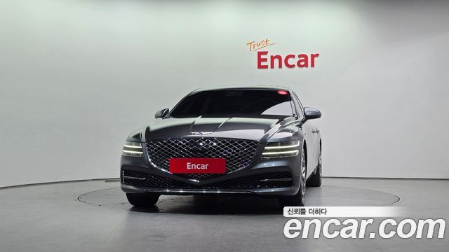 Genesis G80 2021 — photo 3