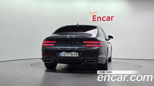 Genesis G80 2021 — photo 4