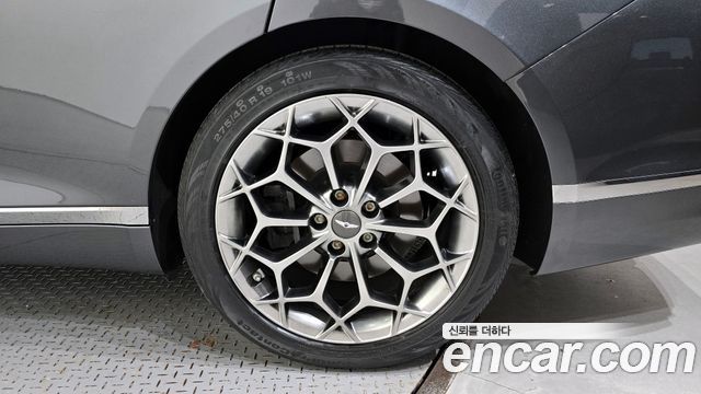 Genesis G80 2021 — photo 5