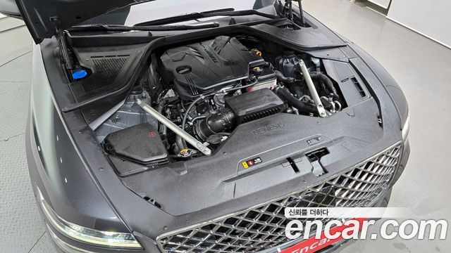 Genesis G80 2021 — photo 6