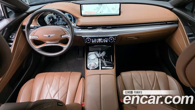 Genesis G80 2021 — photo 7