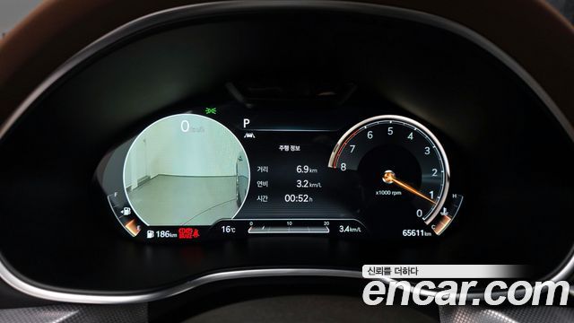 Genesis G80 2021 — photo 8