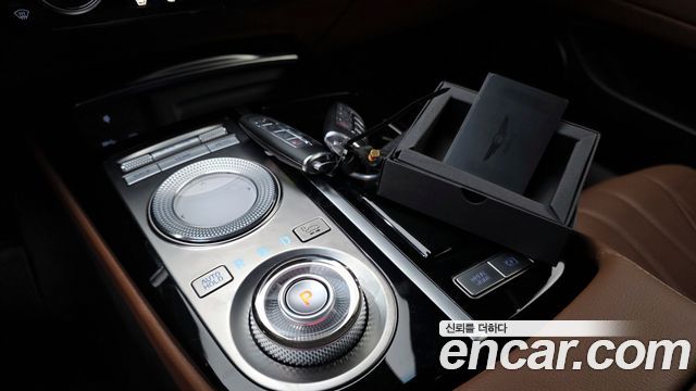 Genesis G80 2021 — photo 9
