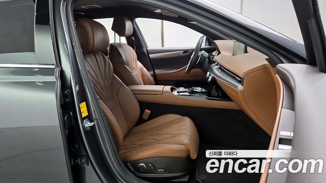 Genesis G80 2021 — photo 10