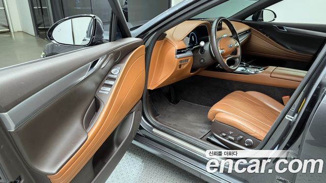 Genesis G80 2021 — photo 11