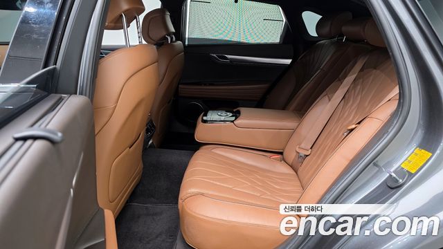 Genesis G80 2021 — photo 12