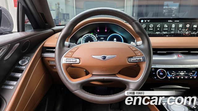Genesis G80 2021 — photo 13