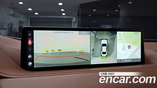 Genesis G80 2021 — photo 15