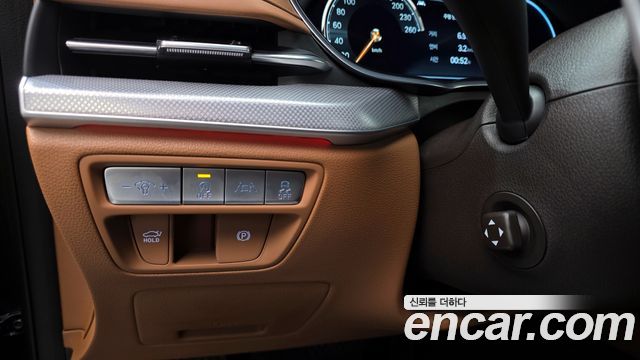 Genesis G80 2021 — photo 19