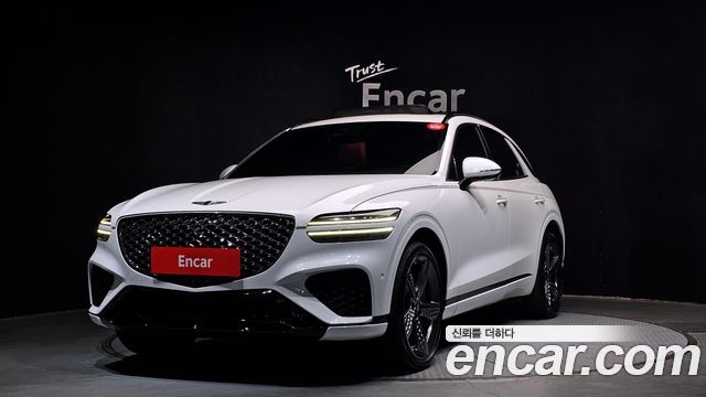 Genesis GV70 2022 — photo 1