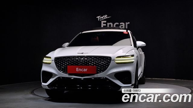Genesis GV70 2022 — photo 3