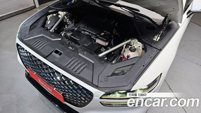 Genesis GV70 2022 — photo 6