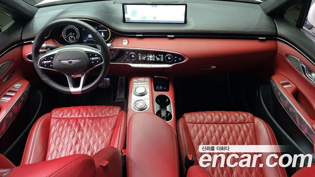 Genesis GV70 2022 — photo 7