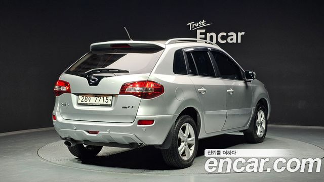 Renault Korea QM5  2012 — photo 2