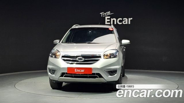 Renault Korea QM5  2012 — photo 3