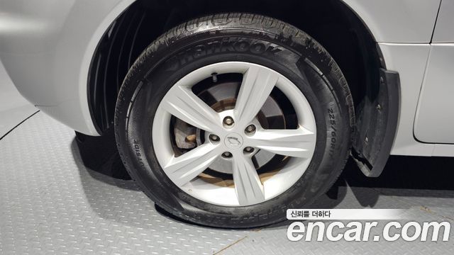 Renault Korea QM5  2012 — photo 5