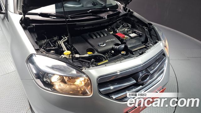 Renault Korea QM5  2012 — photo 6