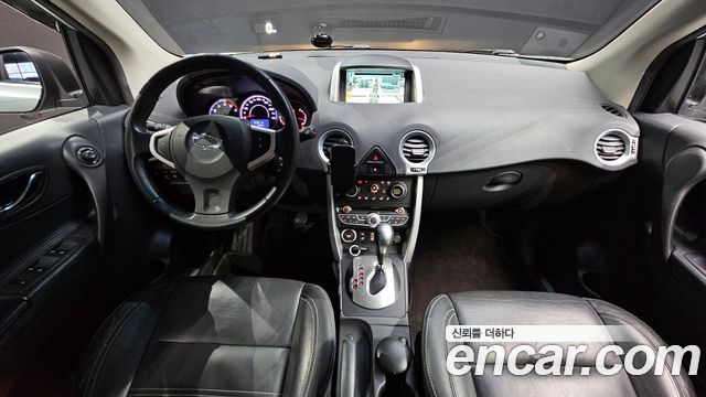Renault Korea QM5  2012 — photo 7
