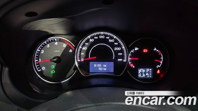 Renault Korea QM5  2012 — photo 8