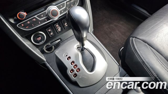 Renault Korea QM5  2012 — photo 9