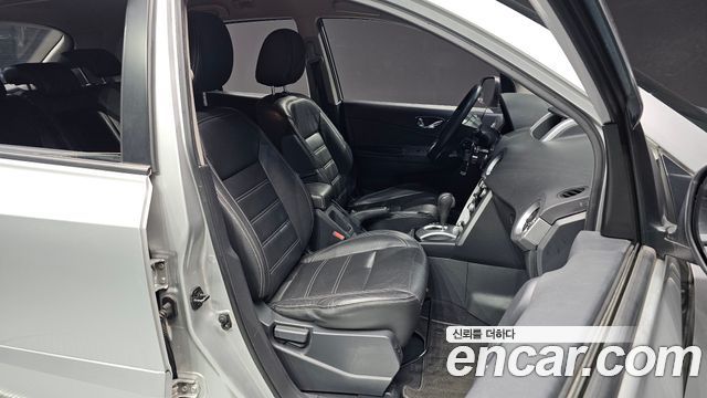 Renault Korea QM5  2012 — photo 10