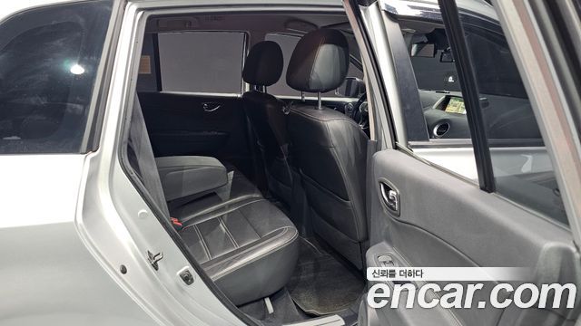 Renault Korea QM5  2012 — photo 11