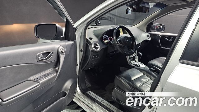 Renault Korea QM5  2012 — photo 12